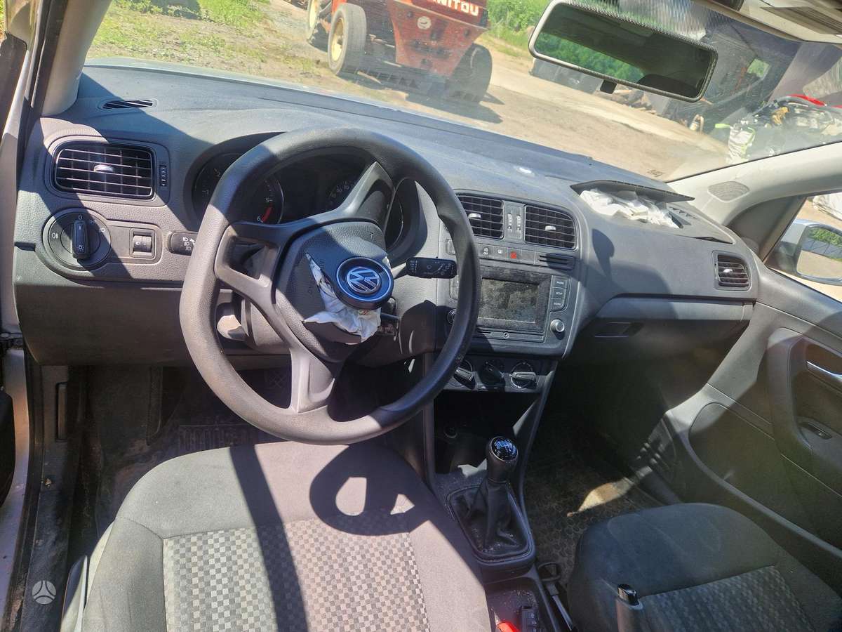 Volkswagen Polo rezerves daļās