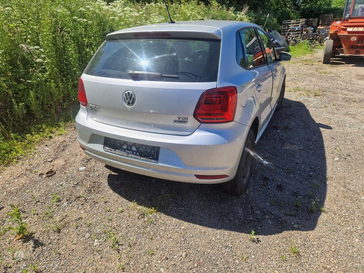 Volkswagen Polo rezerves daļās
