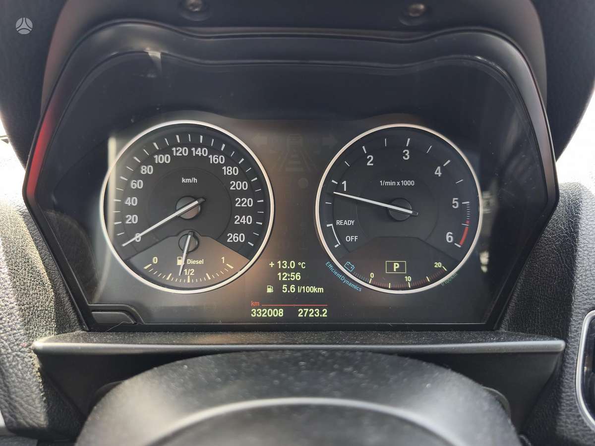BMW 118, 2.0 l., Хэтчбек