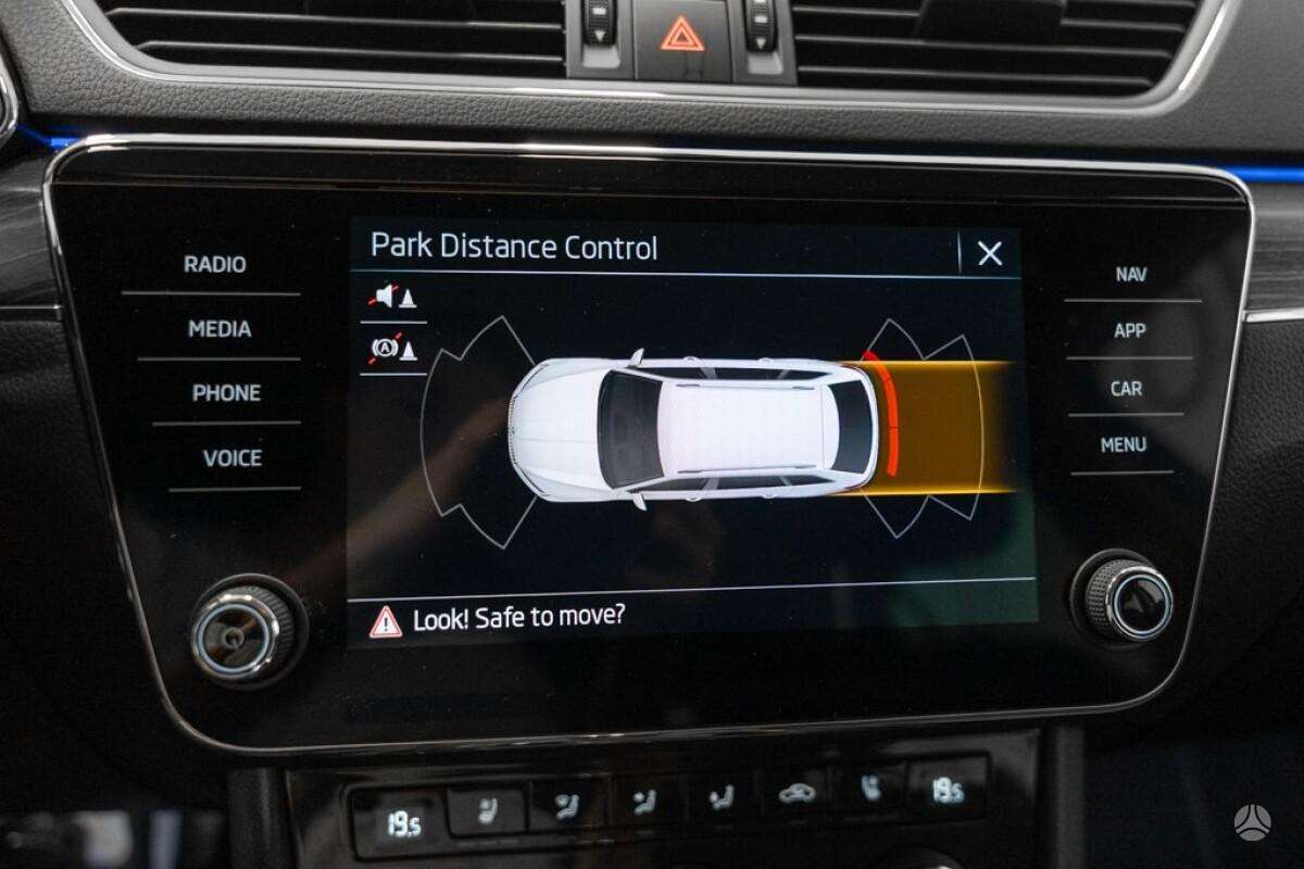 Skoda Superb, 2.0 l., Универсал