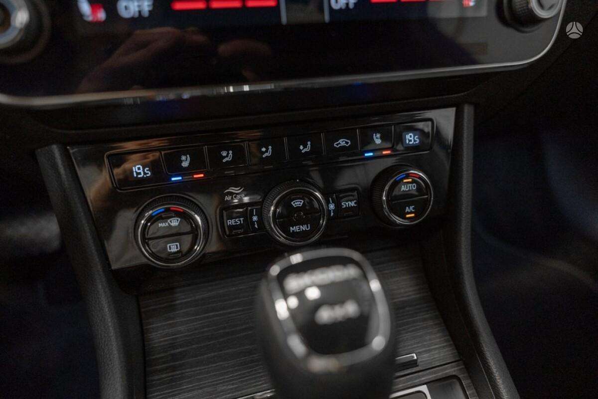 Skoda Superb, 2.0 l., Универсал