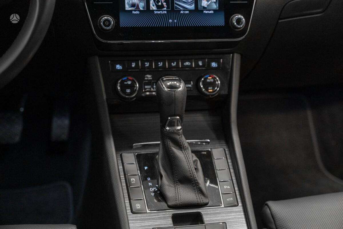 Skoda Superb, 2.0 l., Универсал