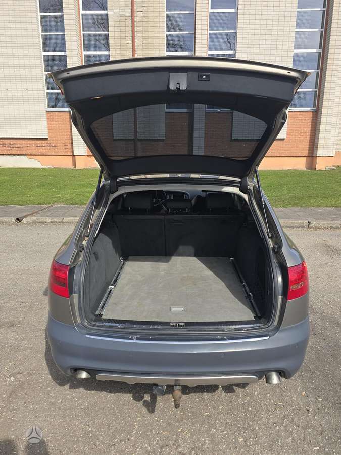 Audi A6 allroad, 3.0 l., Универсал
