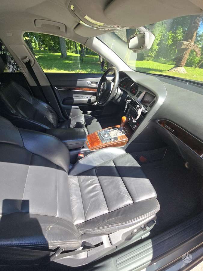 Audi A6 allroad, 3.0 l., Универсал