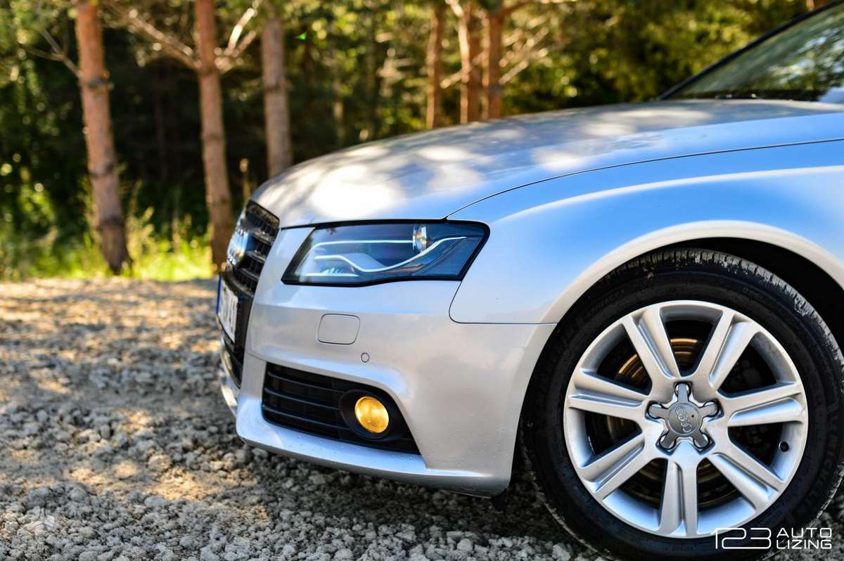 Audi A4, 2.0 l., Универсал