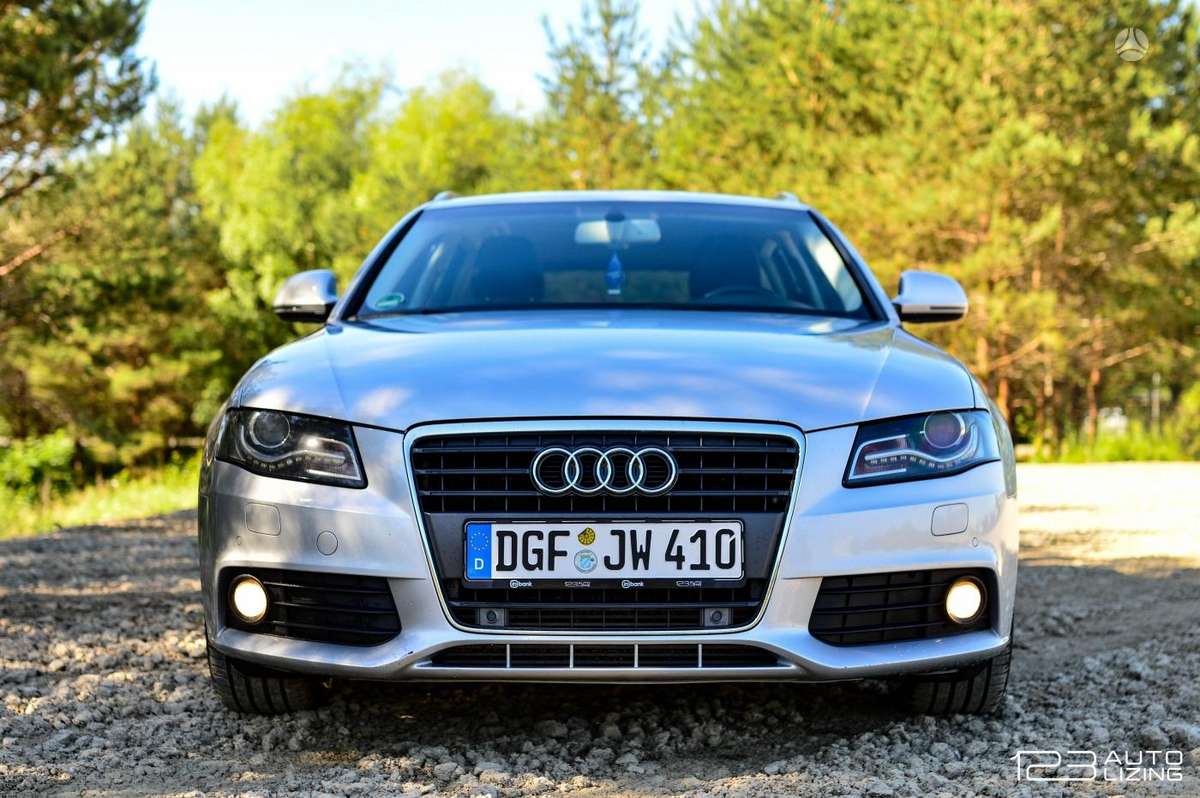Audi A4, 2.0 l., Универсал