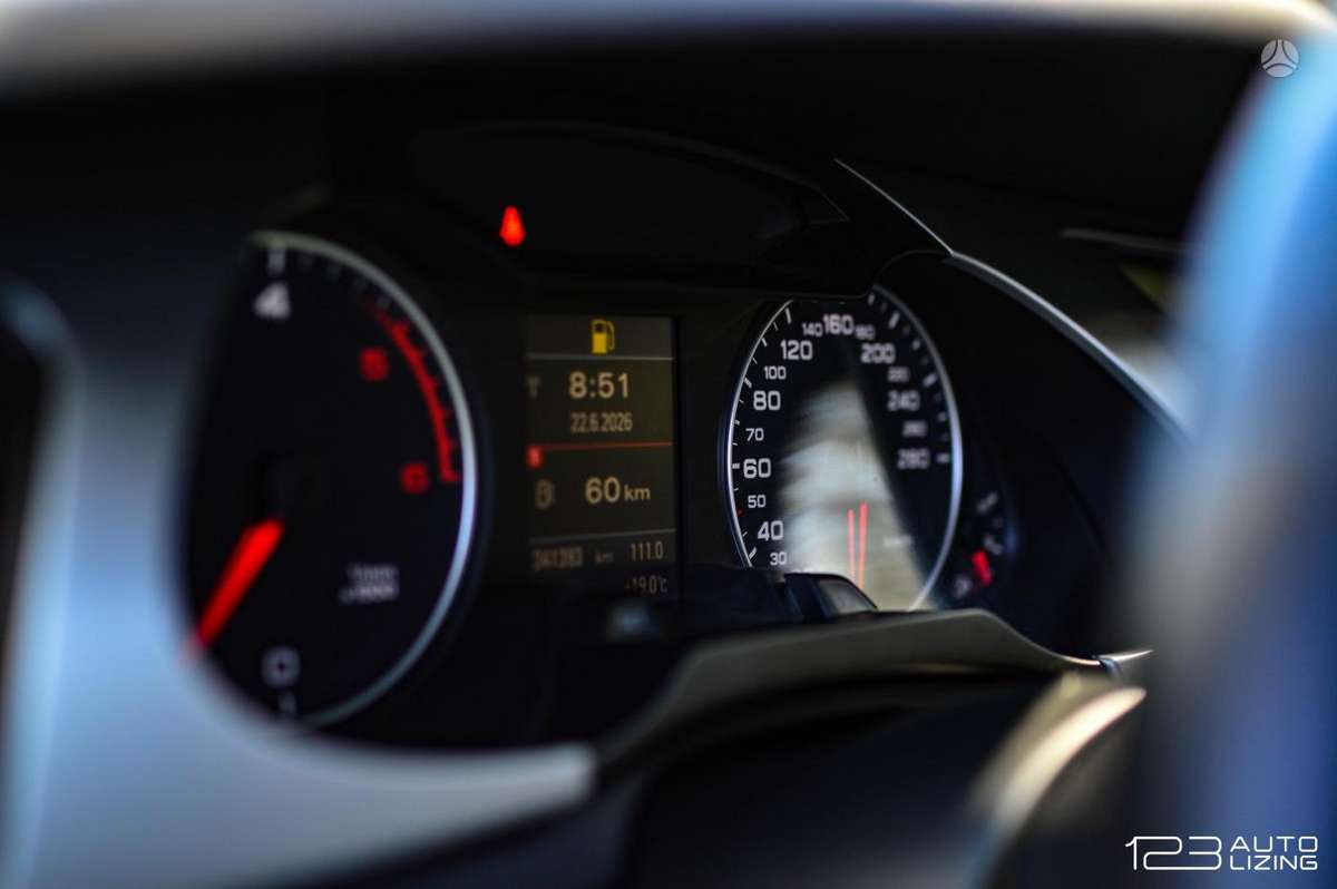 Audi A4, 2.0 l., Универсал
