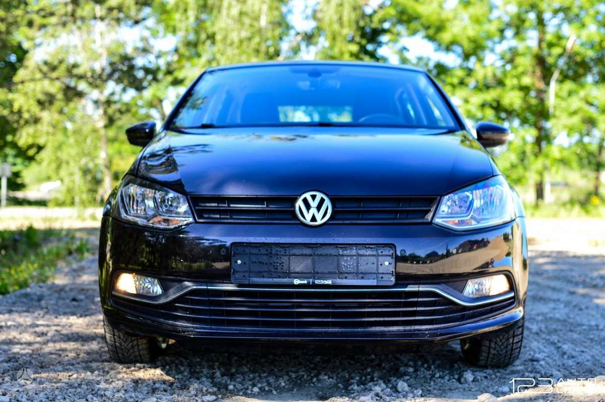 Volkswagen Polo - 4