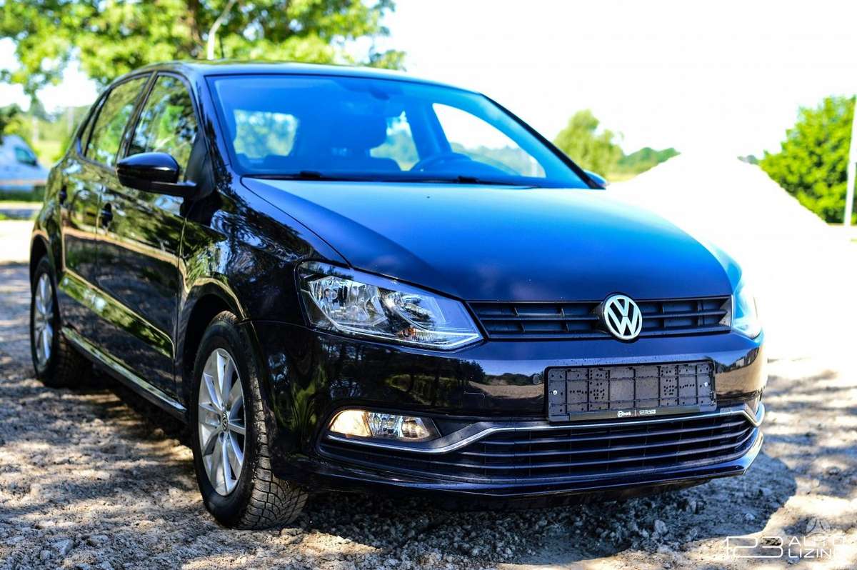 Volkswagen Polo - 5