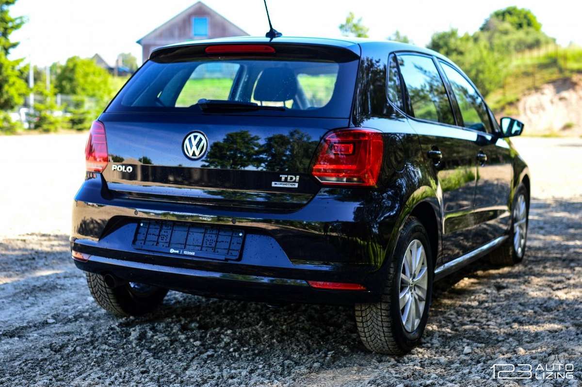 Volkswagen Polo - 6
