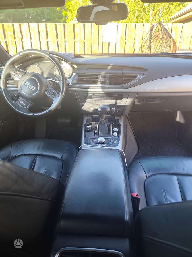 Audi A7, 3.0 l., hatchback