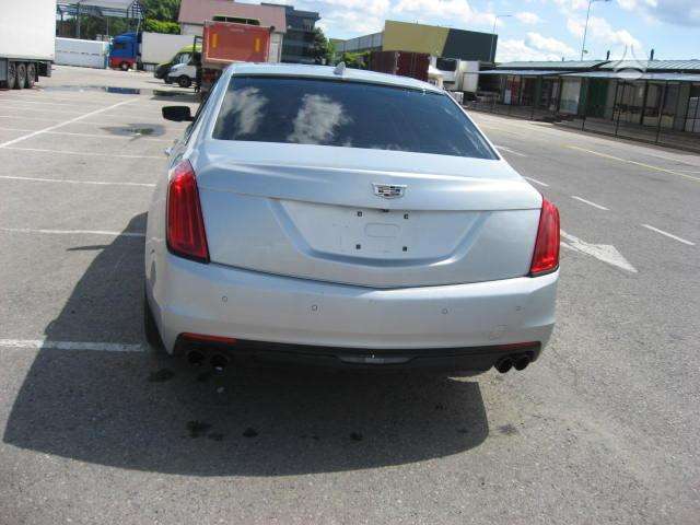 Cadillac CT6, 3.7 l., Седан