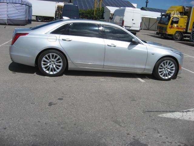 Cadillac CT6, 3.7 l., Седан