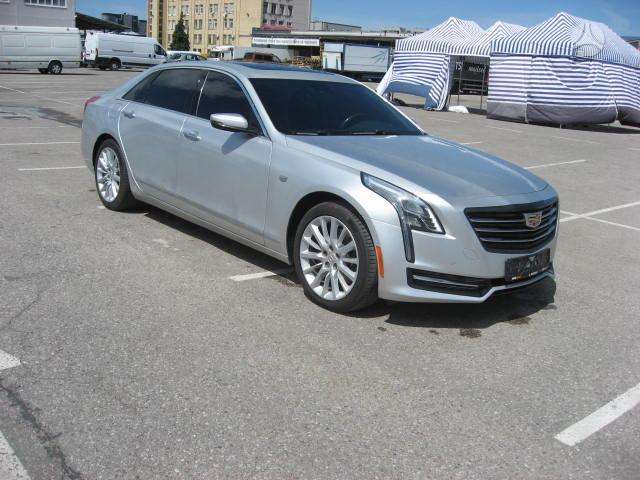 Cadillac CT6, 3.7 l., Седан