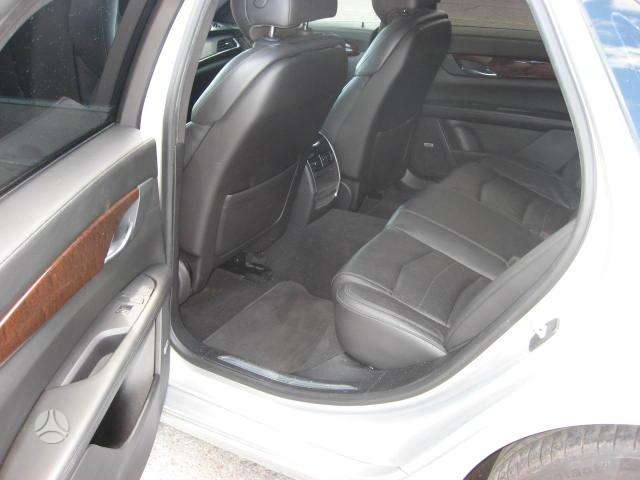 Cadillac CT6, 3.7 l., Седан