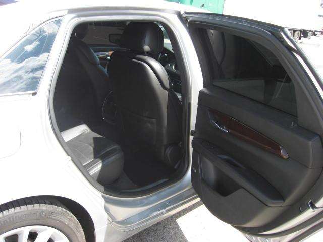 Cadillac CT6, 3.7 l., Седан