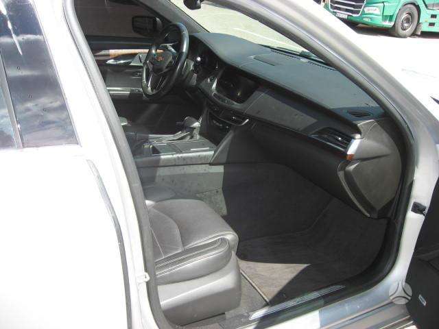 Cadillac CT6, 3.7 l., Седан