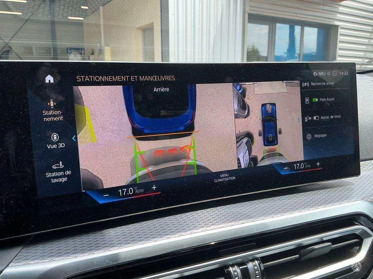 BMW i4, sedanas