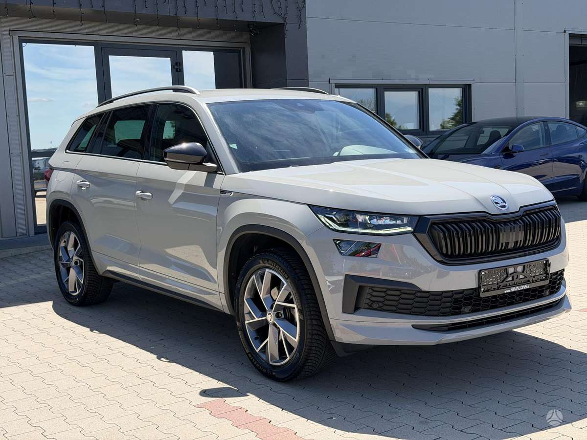 Škoda Kodiaq - 2