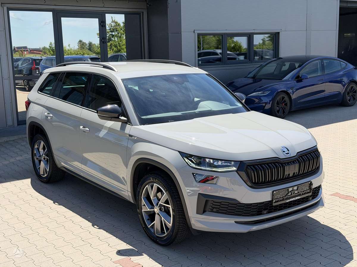 Škoda Kodiaq - 3