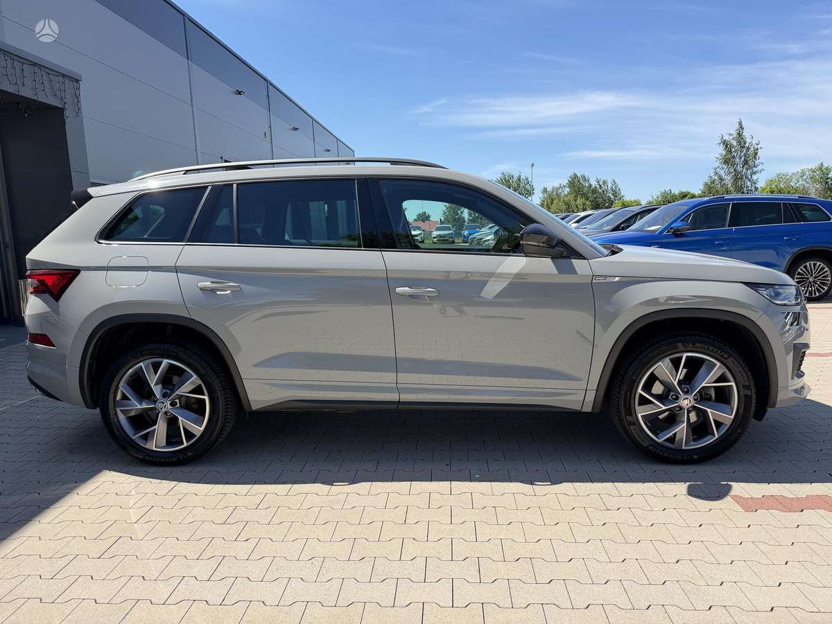 Škoda Kodiaq - 4