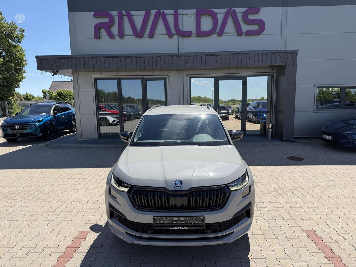 Škoda Kodiaq - 6
