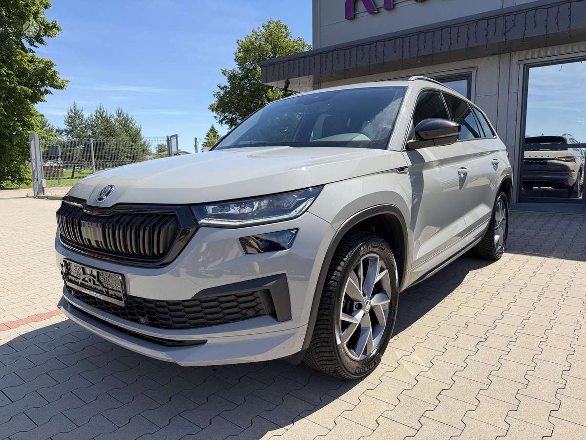 Škoda Kodiaq - 7