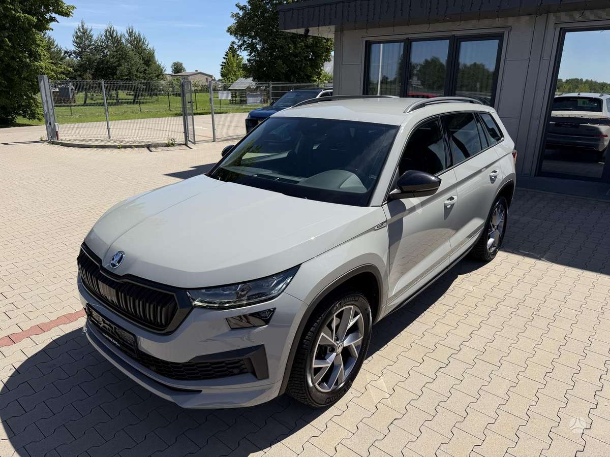 Škoda Kodiaq - 8