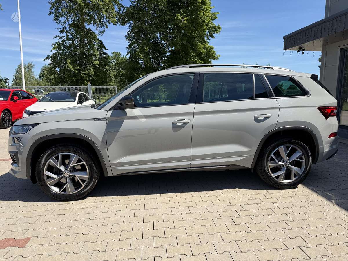 Škoda Kodiaq - 9
