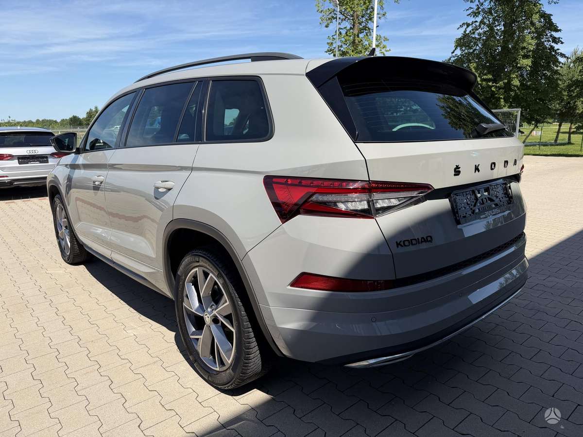 Škoda Kodiaq - 10