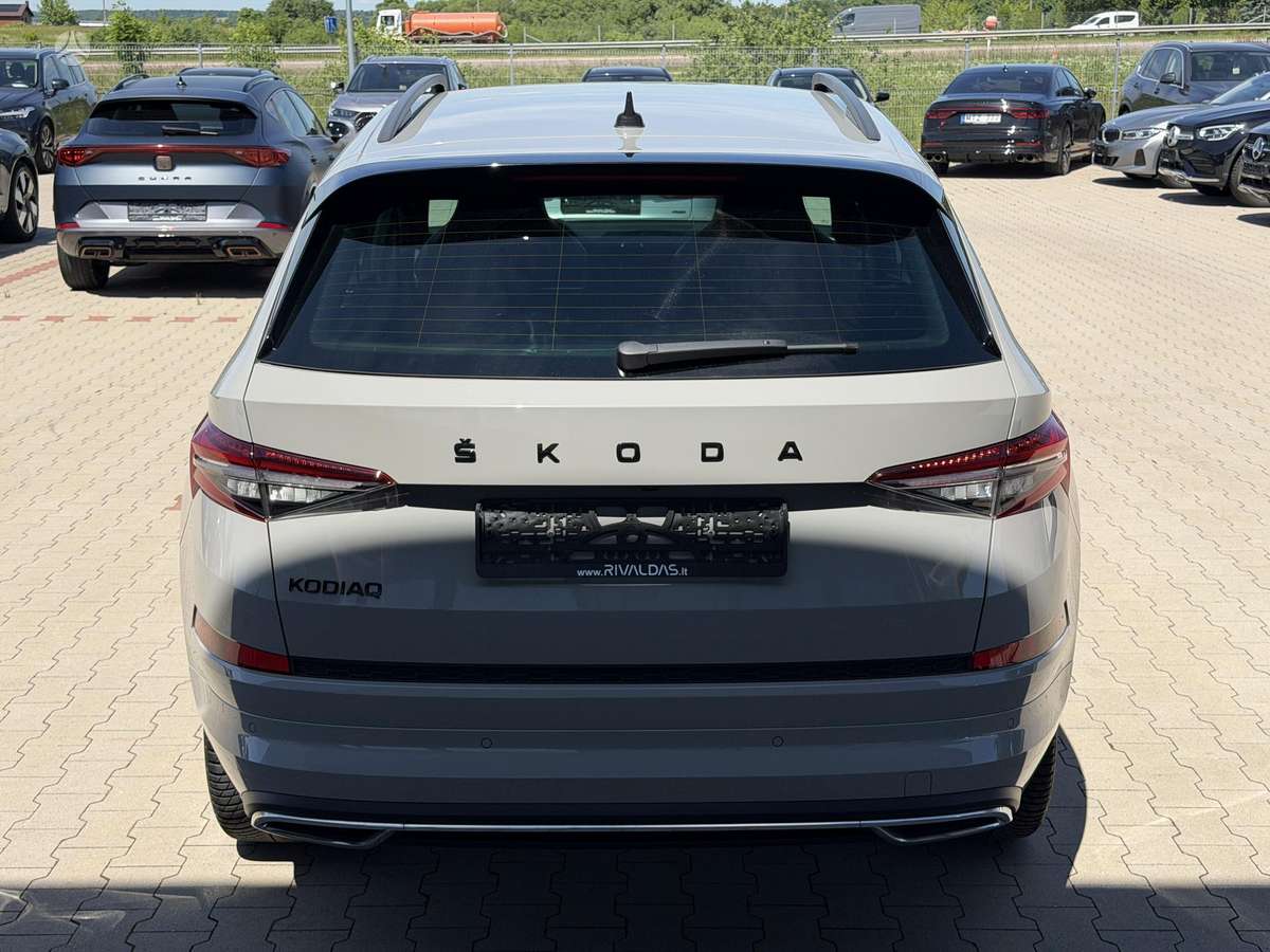 Škoda Kodiaq - 11