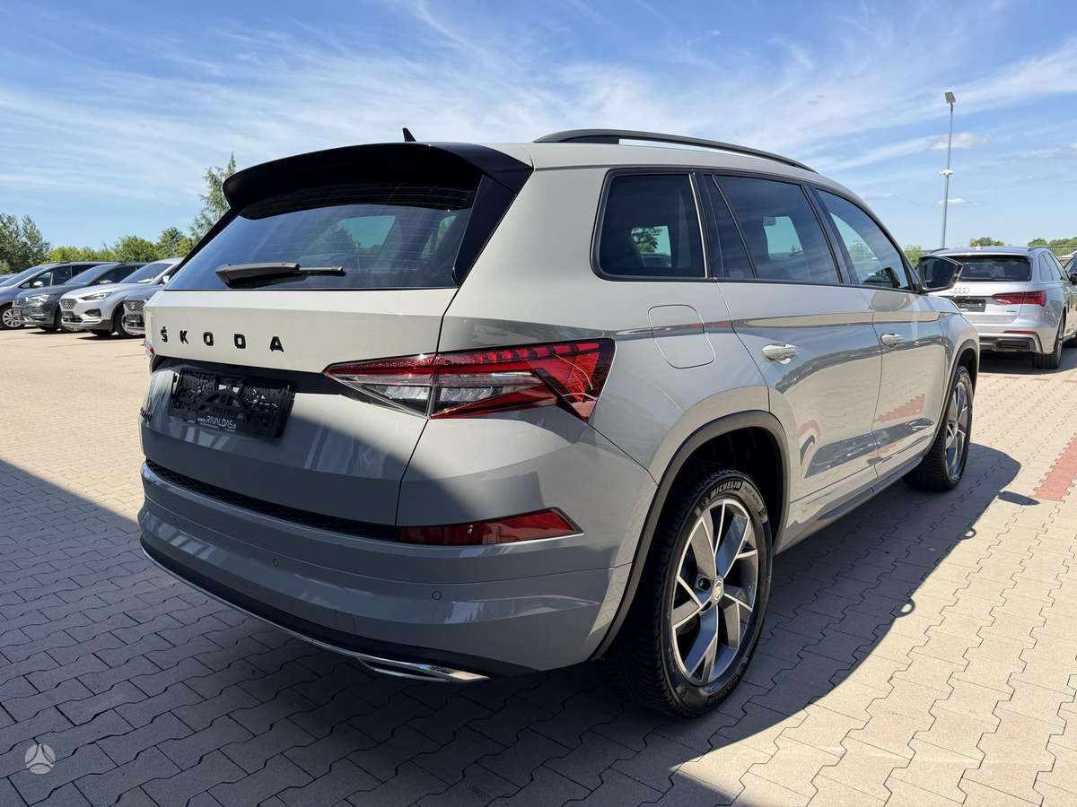 Škoda Kodiaq - 12
