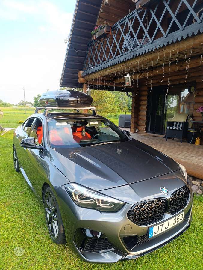 BMW M235 Gran Coupe , 2.0 l., Седан