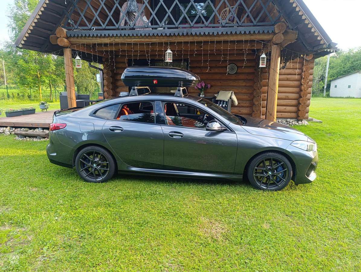 BMW M235 Gran Coupe , 2.0 l., Седан
