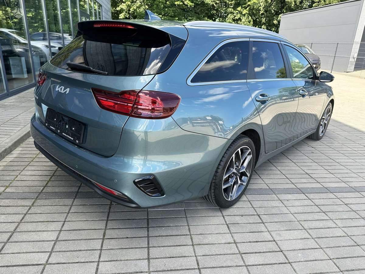 Kia Ceed, 1.0 l., Универсал