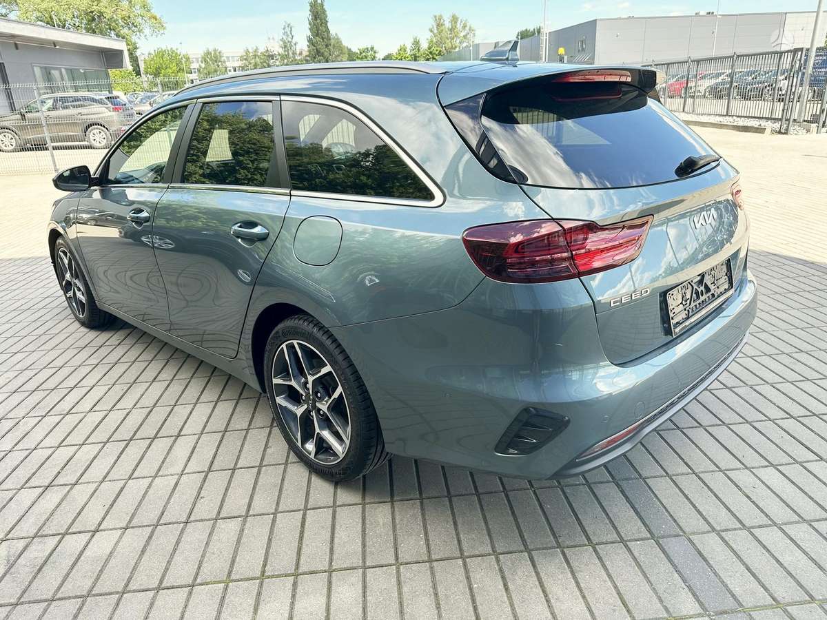 Kia Ceed, 1.0 l., wagon