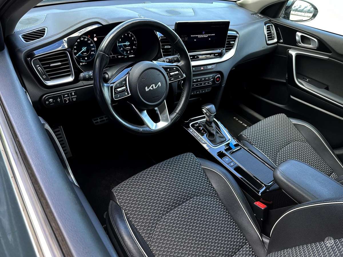 Kia Ceed, 1.0 l., Универсал