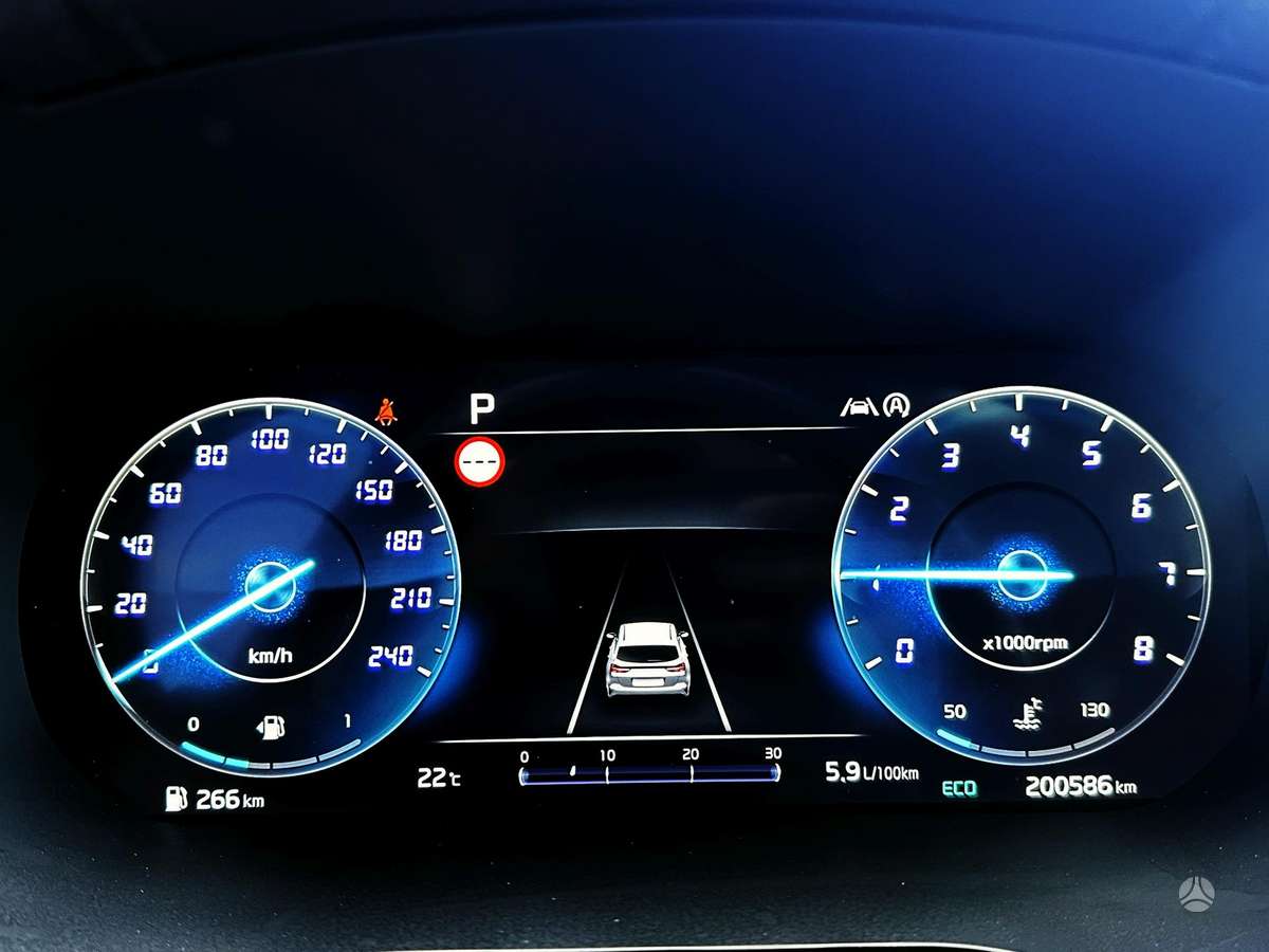Kia Ceed, 1.0 l., wagon