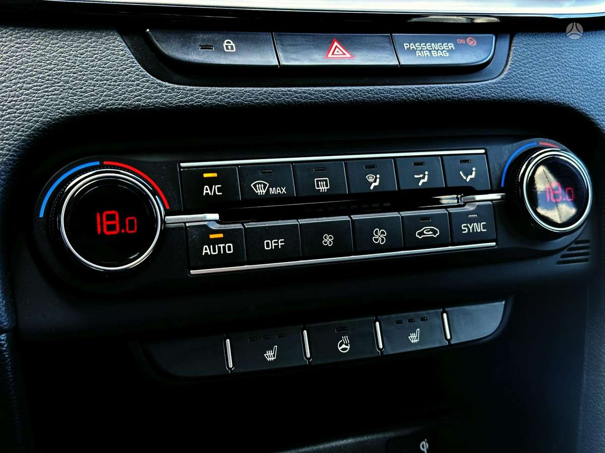 Kia Ceed, 1.0 l., Универсал