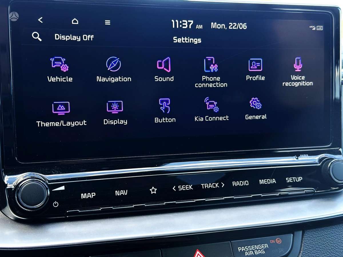 Kia Ceed, 1.0 l., Универсал