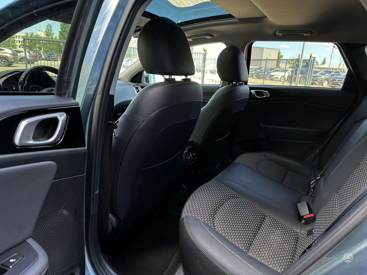 Kia Ceed, 1.0 l., Универсал