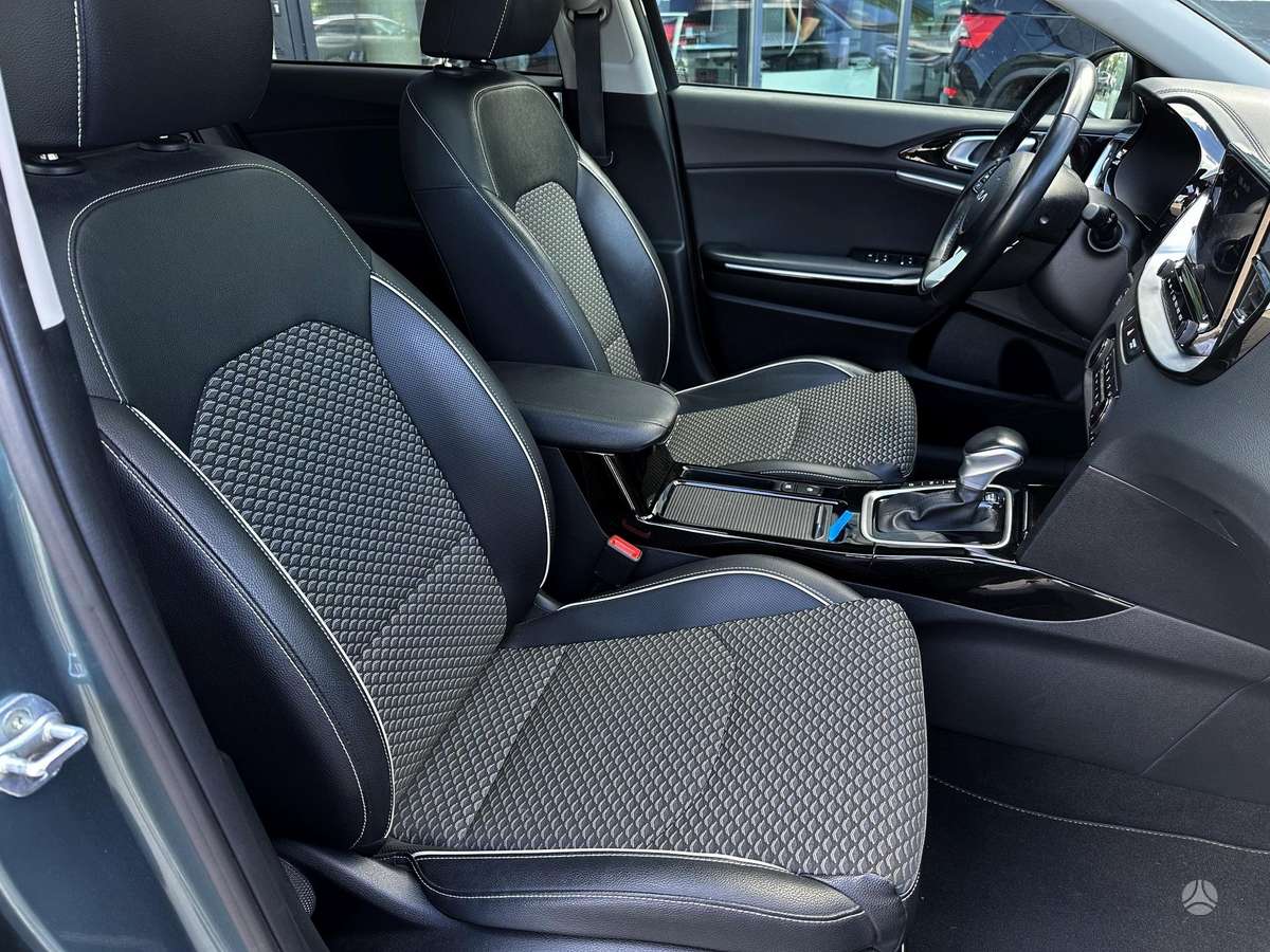 Kia Ceed, 1.0 l., Универсал