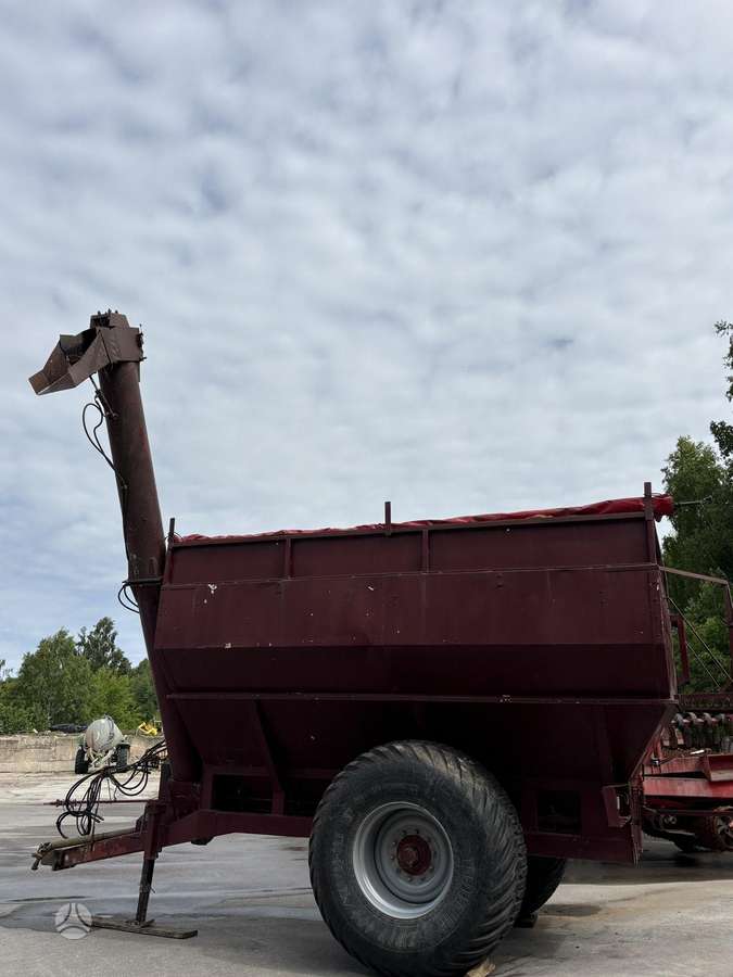 -Kita- Cestari, trailers, semitrailers