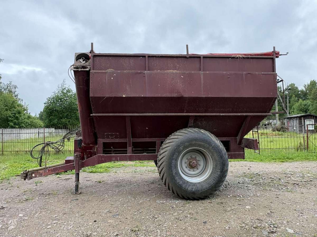 -Kita- Cestari, trailers, semitrailers