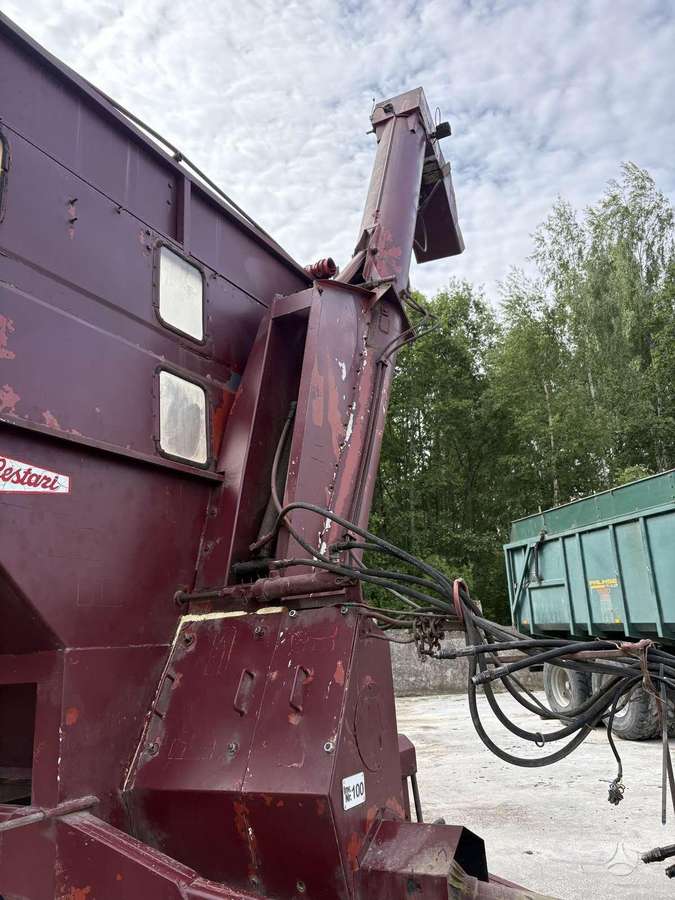 -Kita- Cestari, trailers, semitrailers