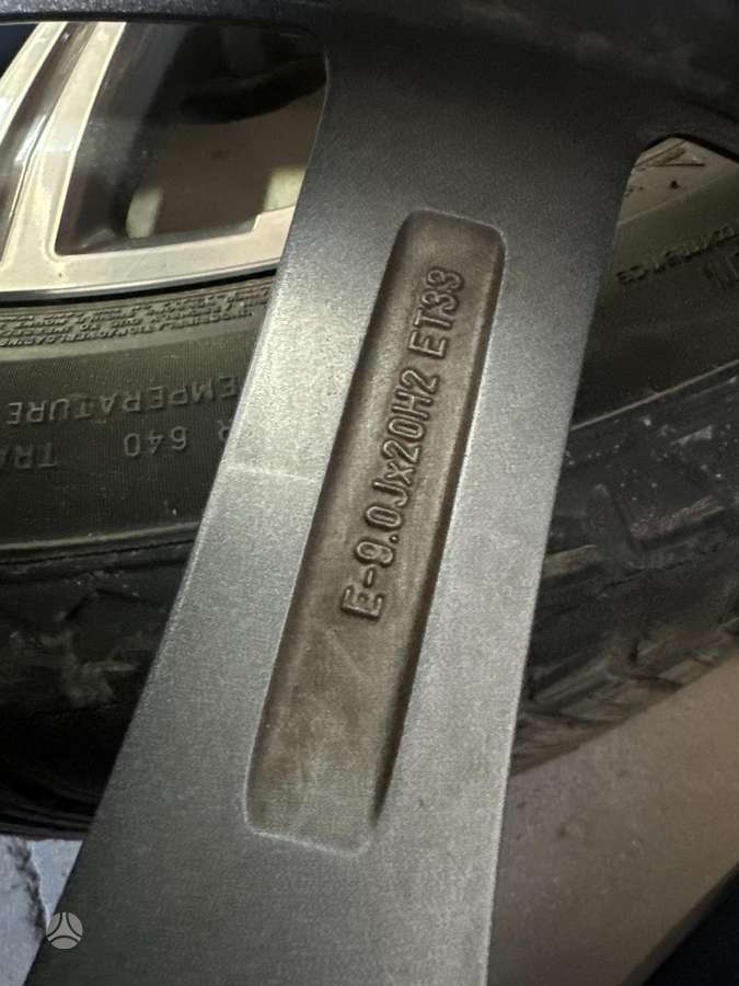 Audi, легкосплавные , R20