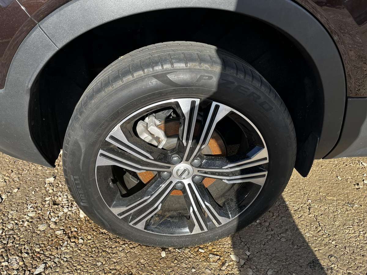 Volvo XC40, 4384, по частям