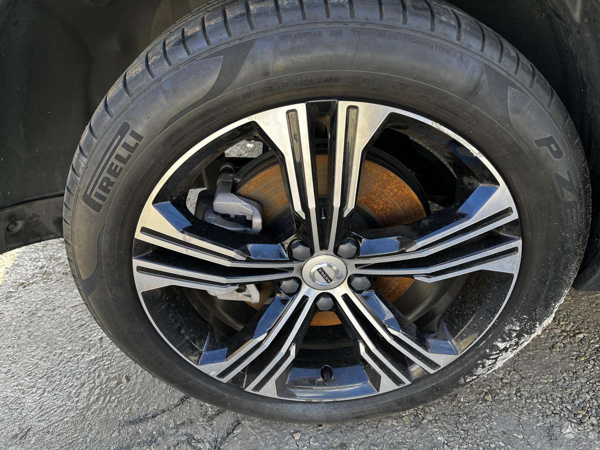 Volvo XC40, 4384, for parts