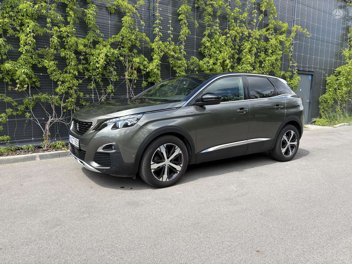 Peugeot 3008 - 4