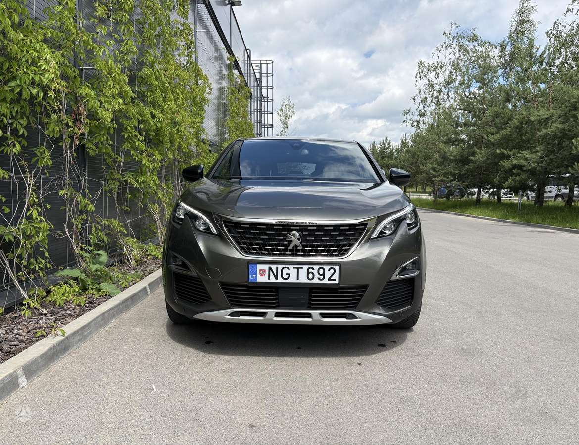 Peugeot 3008 - 5